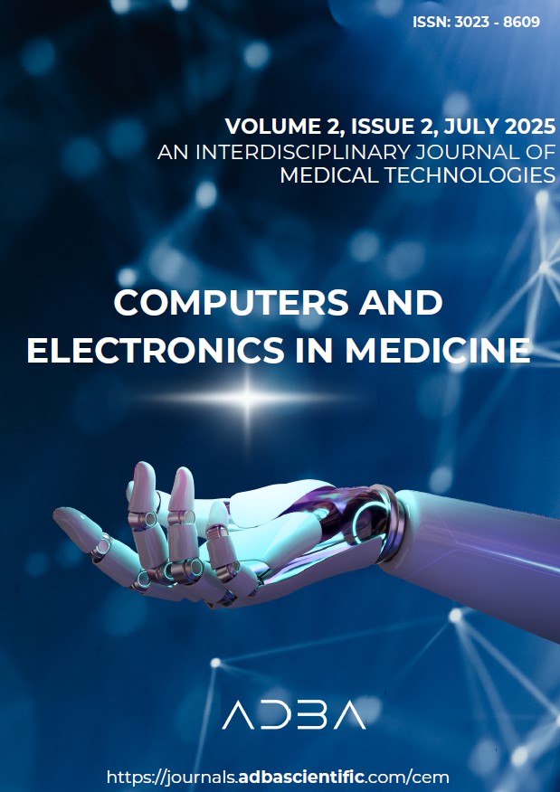 Computers and Electronics in Medicine cover