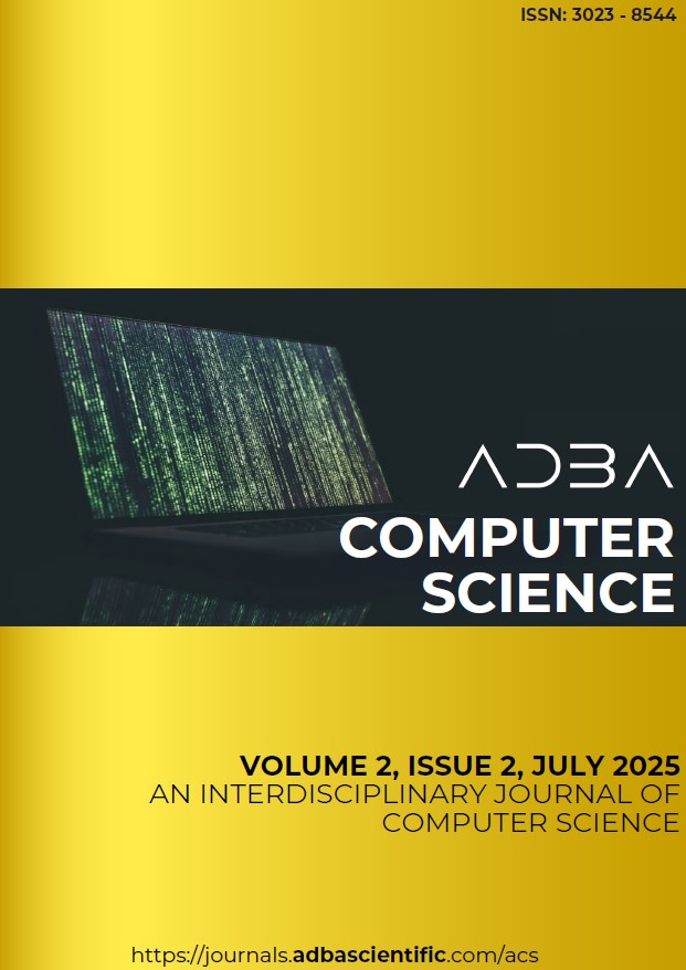 ADBA Computer Science cover