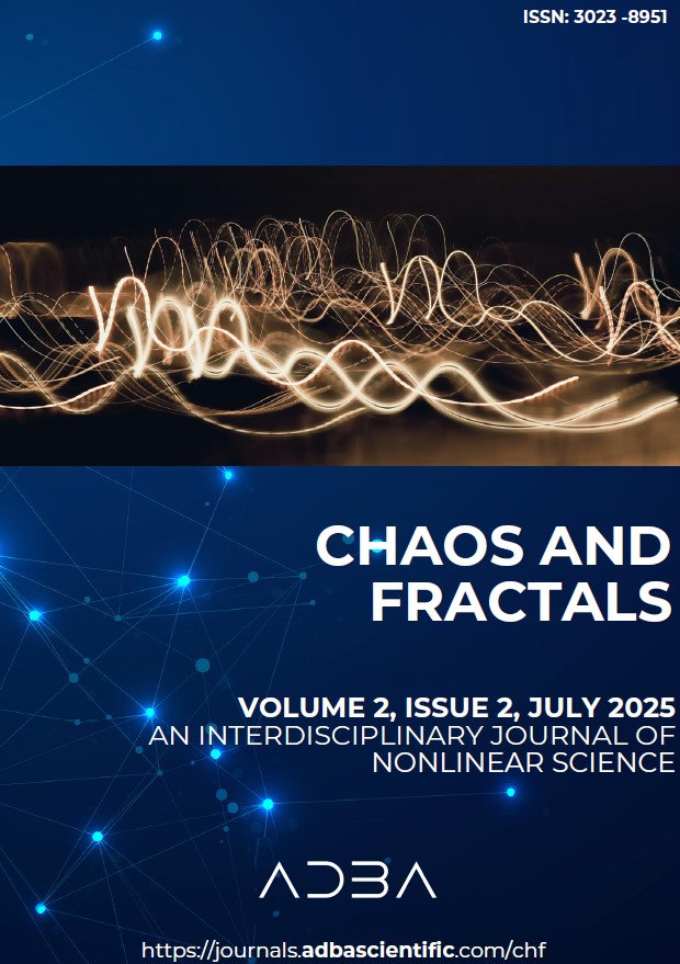 Chaos and Fractals cover