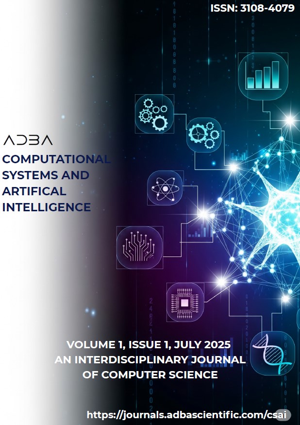 Computational Systems and Artificial Intelligence cover