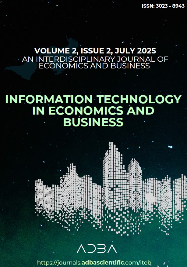 Information Technology in Economics and Business cover